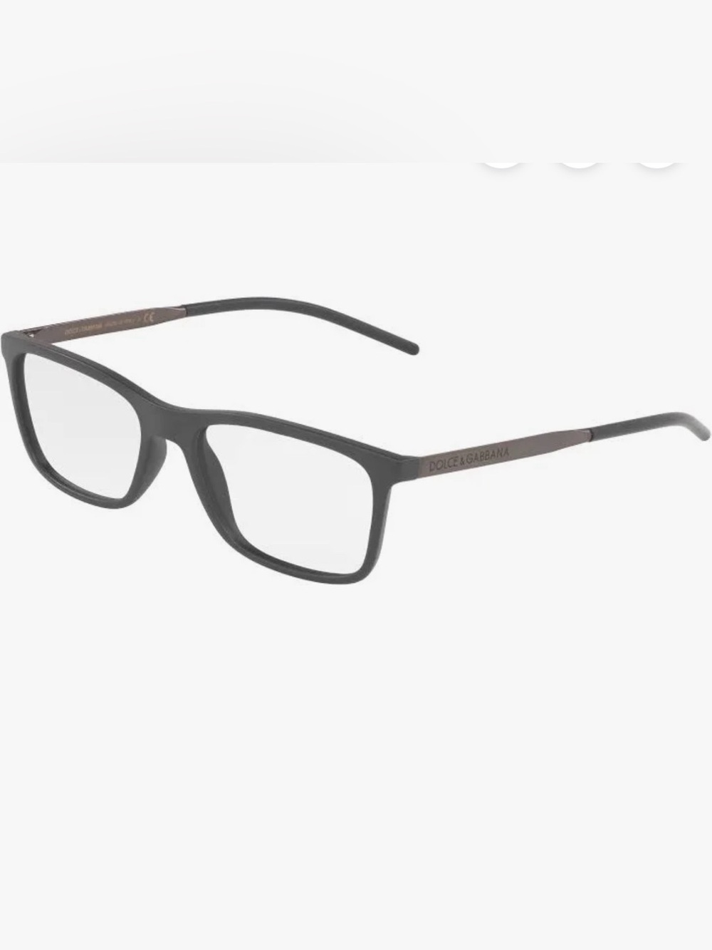 Dolce&Gabbana DG5044 3032 55/17-–Gry Mat-Unisex